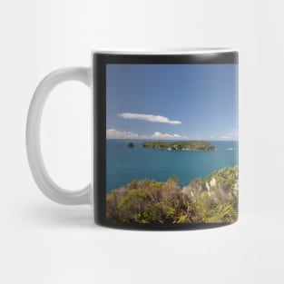 Nouvelle Zélande - Coromandel, Cathedral Coves Mug